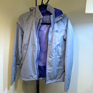 The North Face Windbreaker jacket